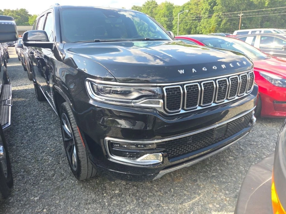 2025 Jeep WS Wagoneer - Image 2 of 7