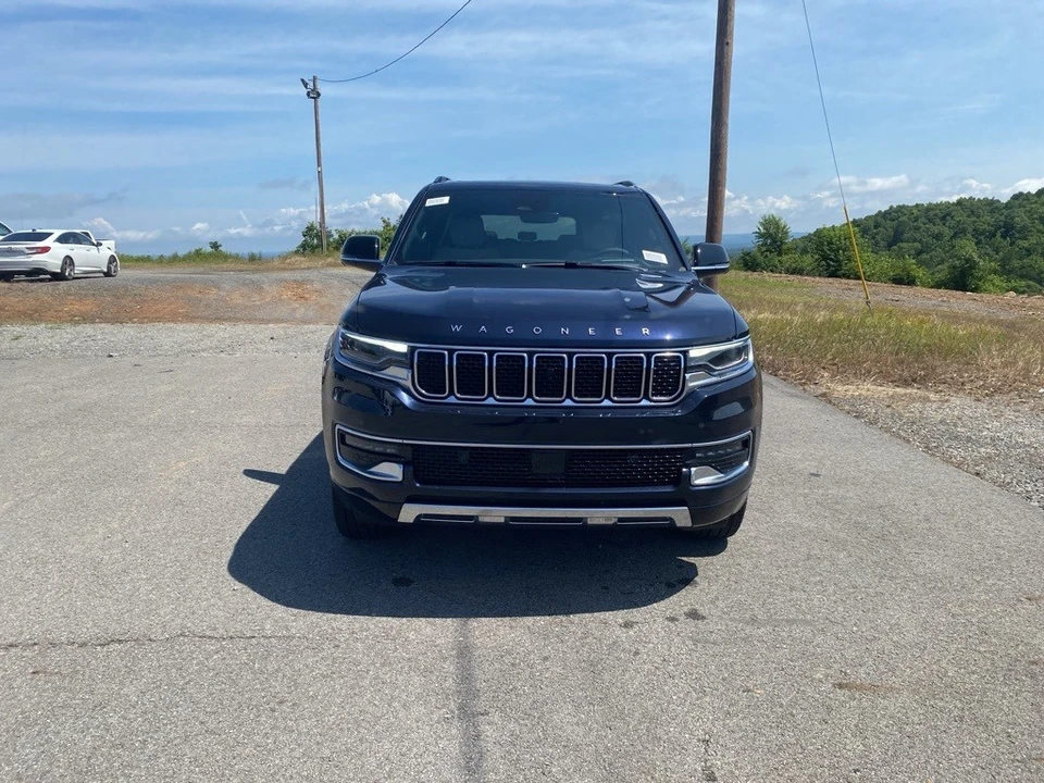 2025 Jeep WS Wagoneer - Image 2 of 12