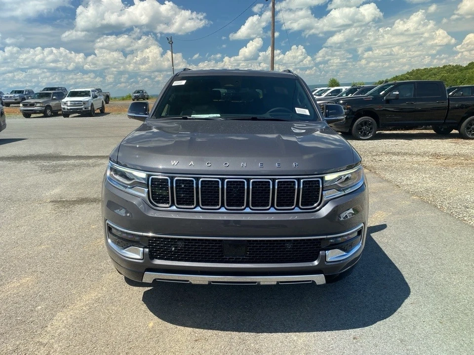 2025 Jeep WS Wagoneer - Image 2 of 12
