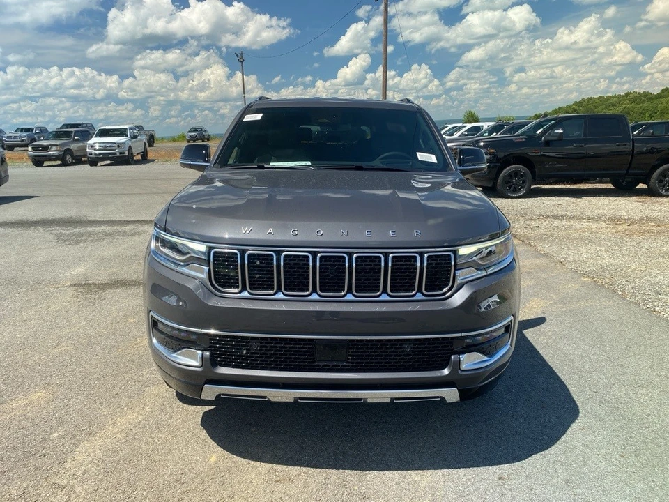 2025 Jeep WS Wagoneer - Image 2 of 12
