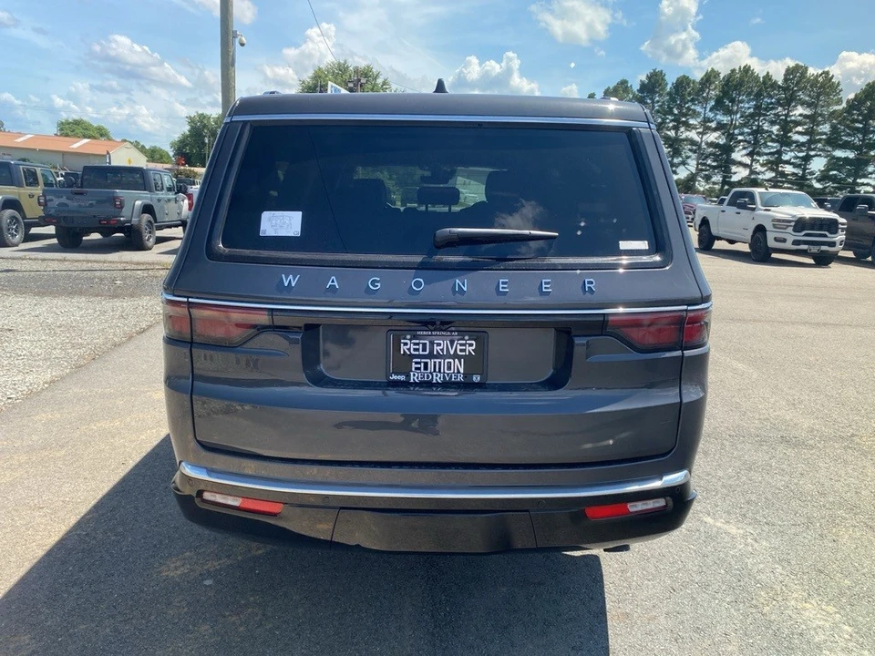 2025 Jeep WS Wagoneer - Image 6 of 12