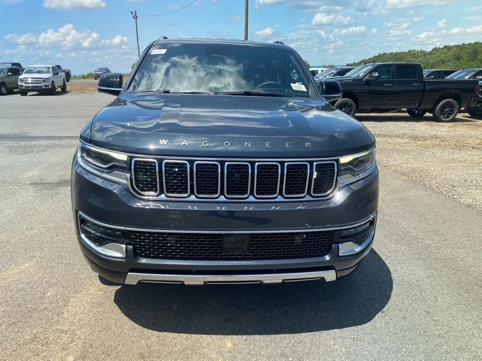 2025 Jeep WS Wagoneer - Image 2 of 12
