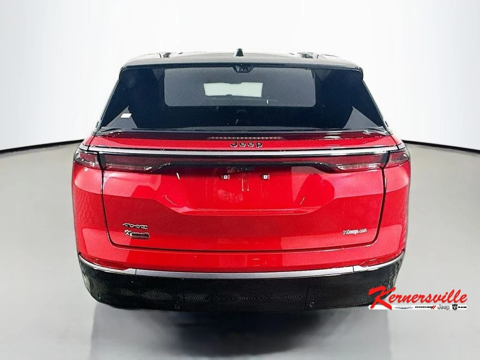 2025 Jeep Wagoneer S - Image 6 of 12