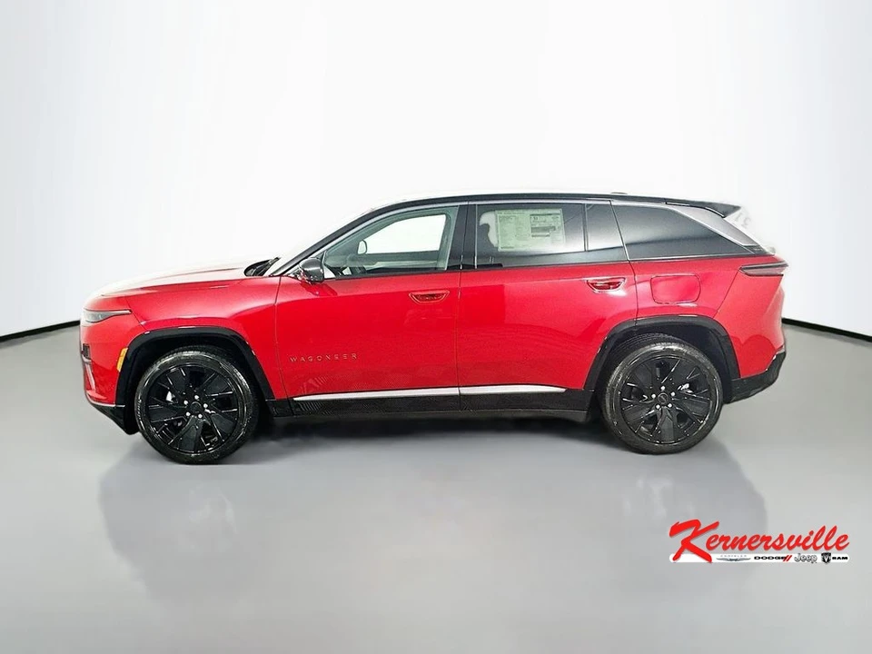 2025 Jeep Wagoneer S - Image 4 of 12