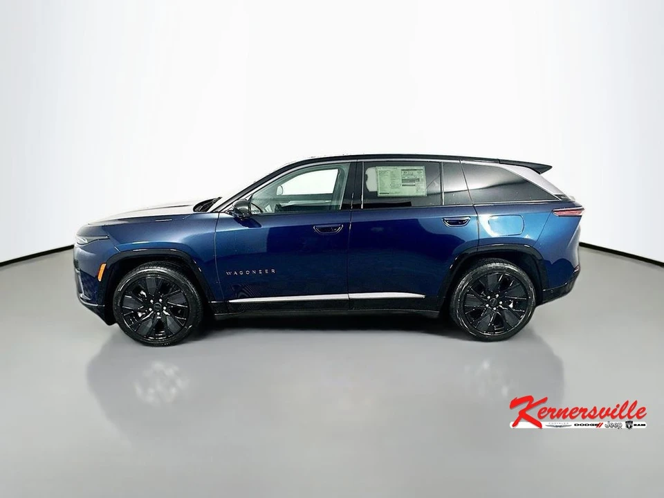2025 Jeep Wagoneer S - Image 4 of 12