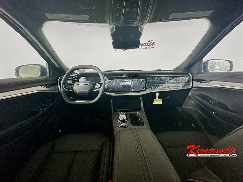 2025 Jeep WS Wagoneer - Image 9 of 12