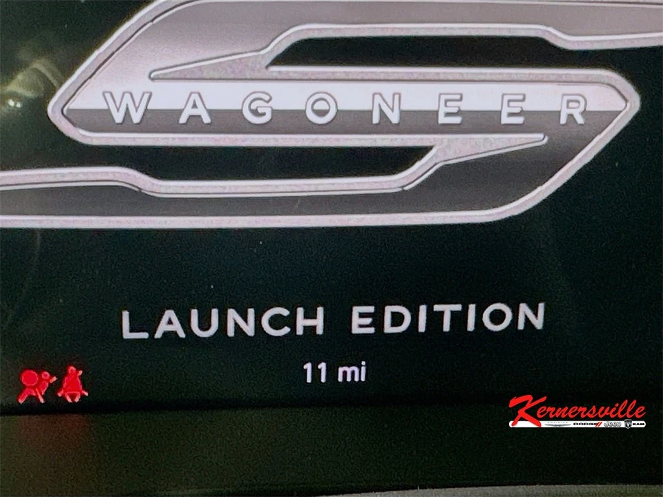 2025 Jeep WS Wagoneer - Image 11 of 12