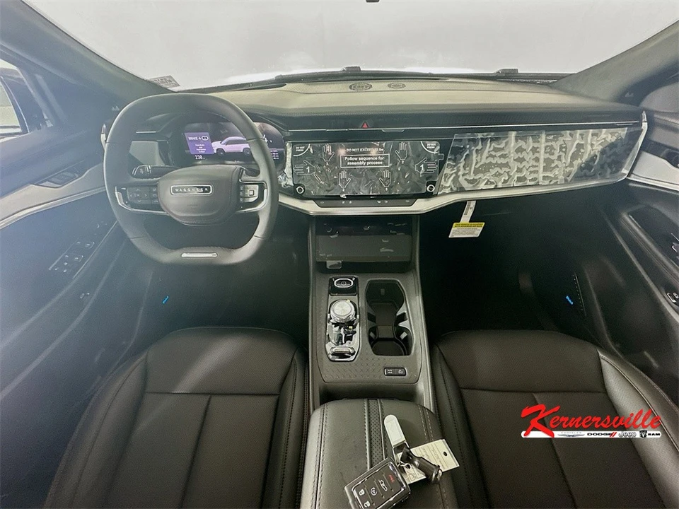 2025 Jeep WS Wagoneer - Image 9 of 12
