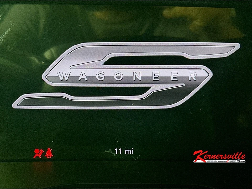 2025 Jeep WS Wagoneer - Image 11 of 21