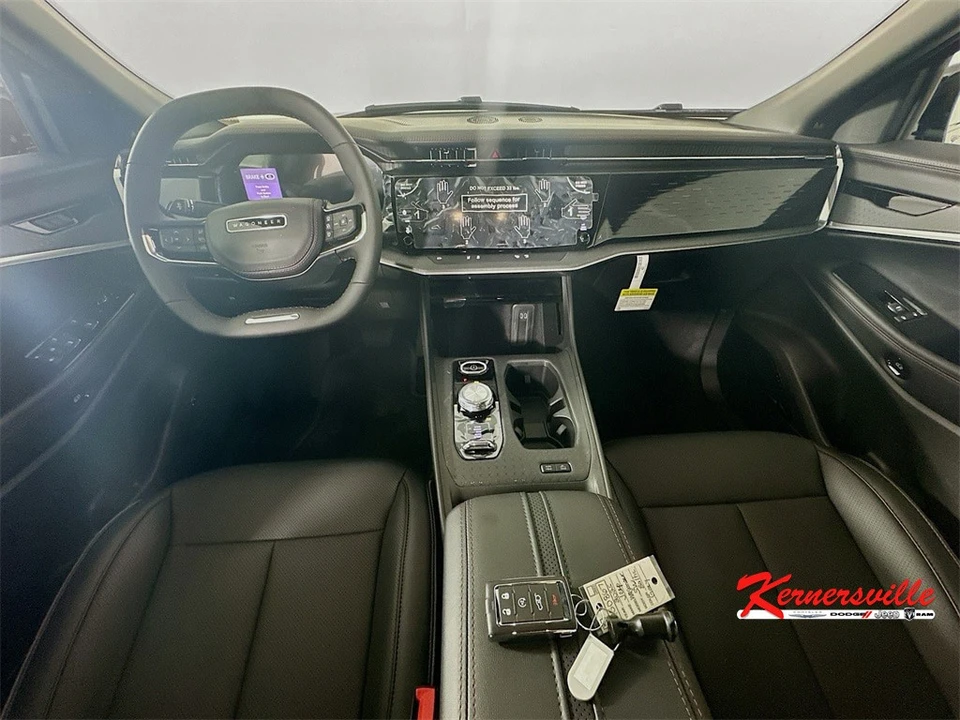 2025 Jeep WS Wagoneer - Image 9 of 12