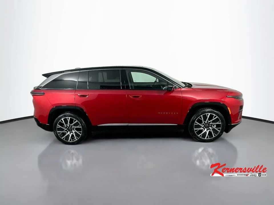 2025 Jeep WS Wagoneer - Image 8 of 12