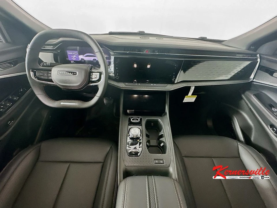 2025 Jeep WS Wagoneer - Image 9 of 12