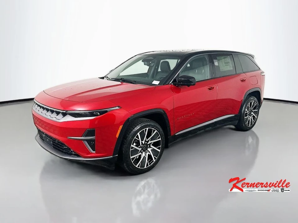 2025 Jeep WS Wagoneer - Image 3 of 12