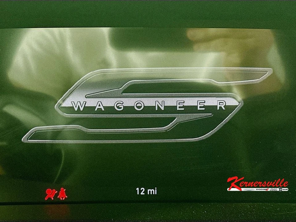 2025 Jeep WS Wagoneer - Image 11 of 12