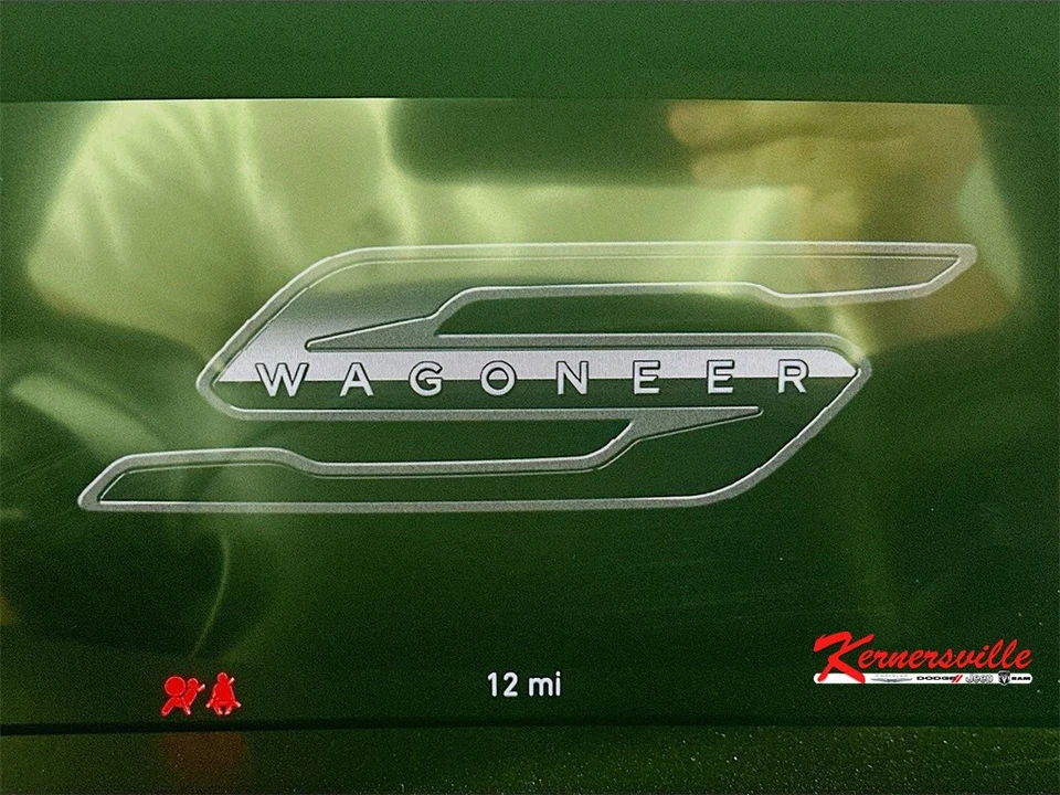 2025 Jeep WS Wagoneer - Image 11 of 12