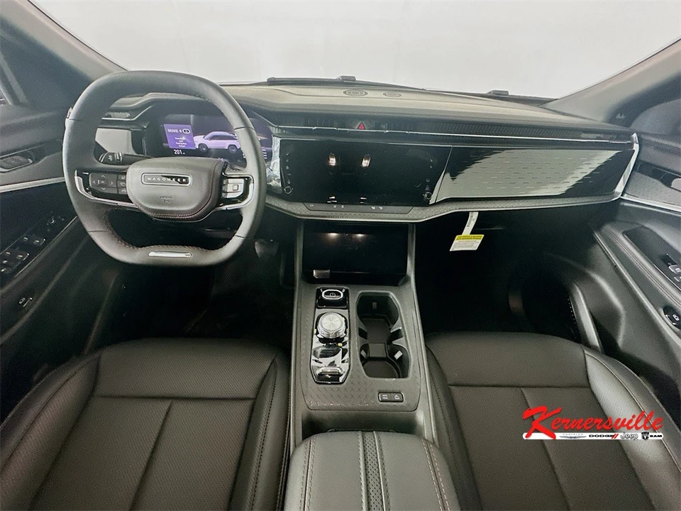 2025 Jeep WS Wagoneer - Image 9 of 21