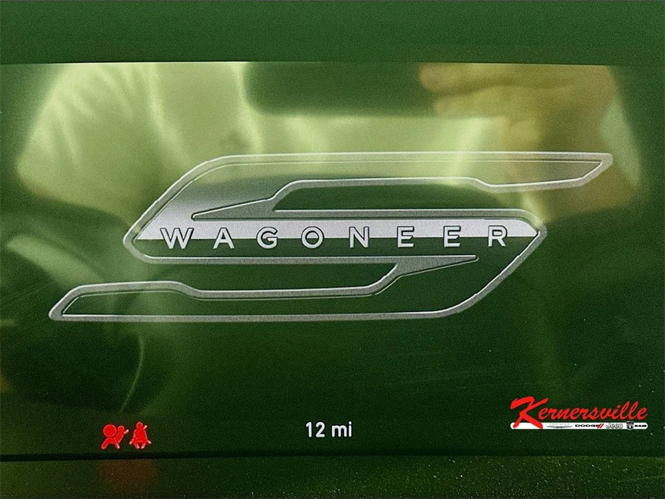2025 Jeep WS Wagoneer - Image 11 of 21