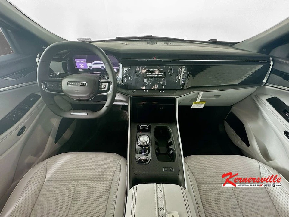 2025 Jeep WS Wagoneer - Image 5 of 12