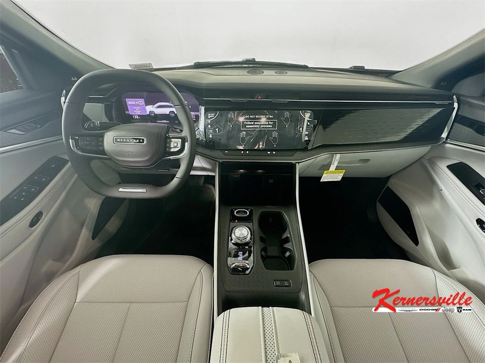 2025 Jeep WS Wagoneer - Image 5 of 21