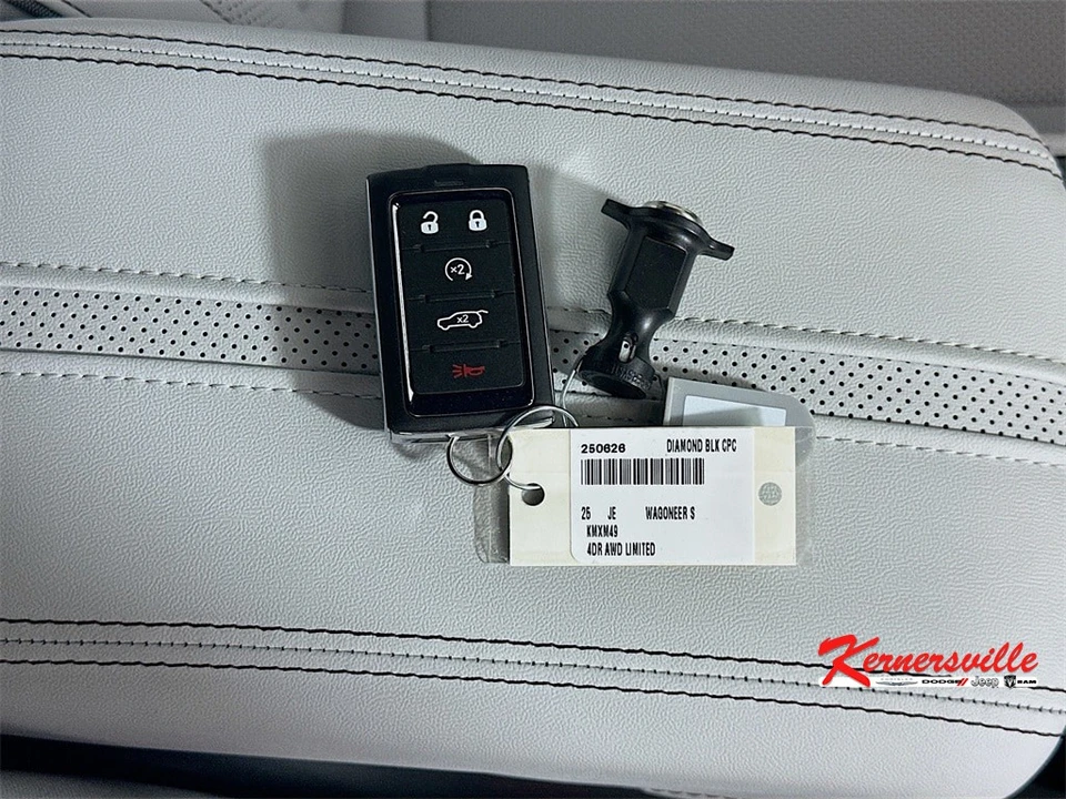 2025 Jeep WS Wagoneer - Image 20 of 21