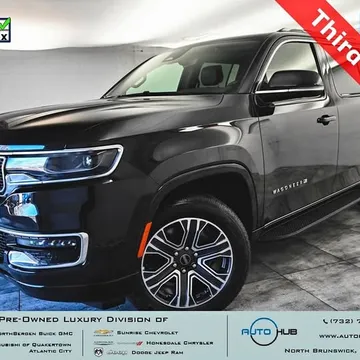 2025 Jeep Wagoneer