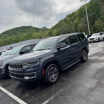2025 Jeep Wagoneer