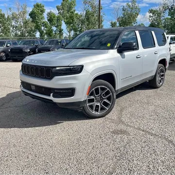 2025 Jeep Wagoneer Series III