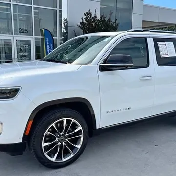 2025 Jeep Wagoneer Series III