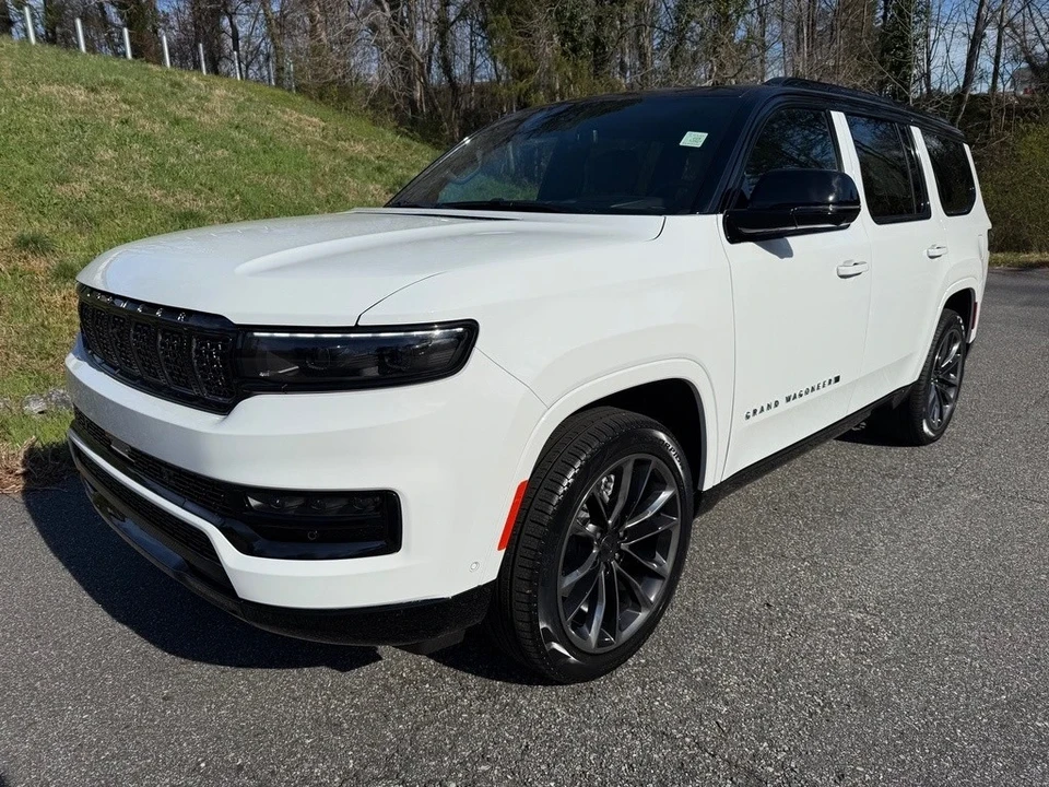 2025 Jeep WS Wagoneer - Image 3 of 21