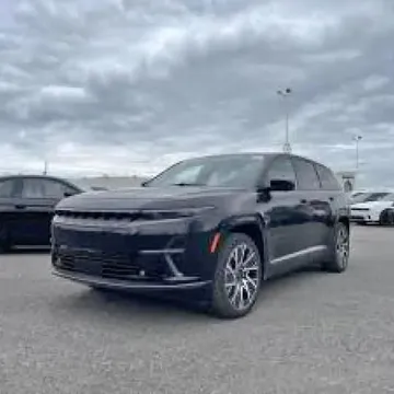 2025 Jeep Wagoneer S Base