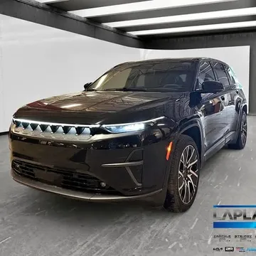 2025 Jeep Wagoneer S Base