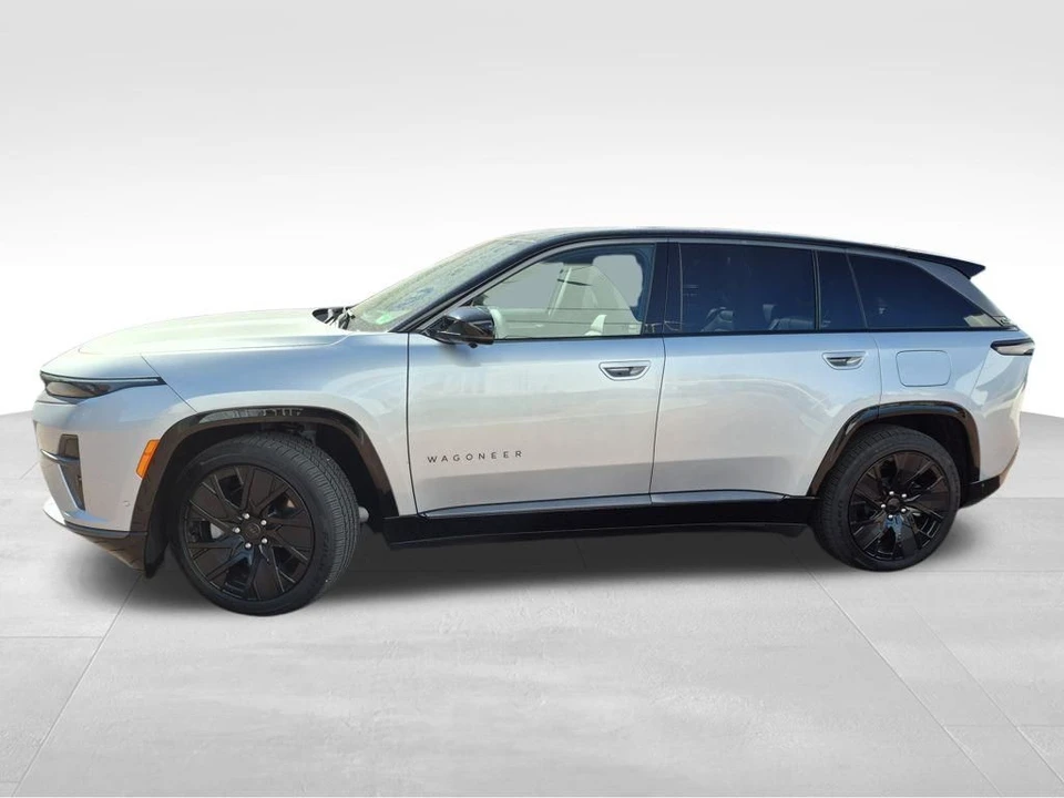 2025 Jeep Wagoneer S - Image 3 of 12
