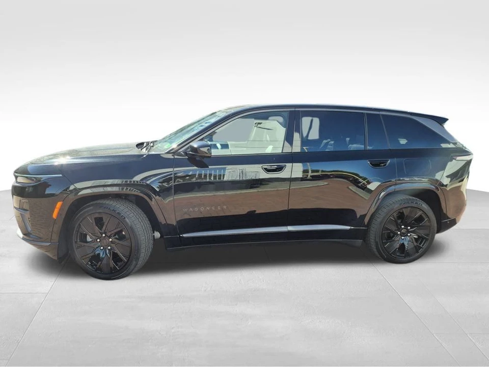 2025 Jeep Wagoneer S - Image 3 of 12