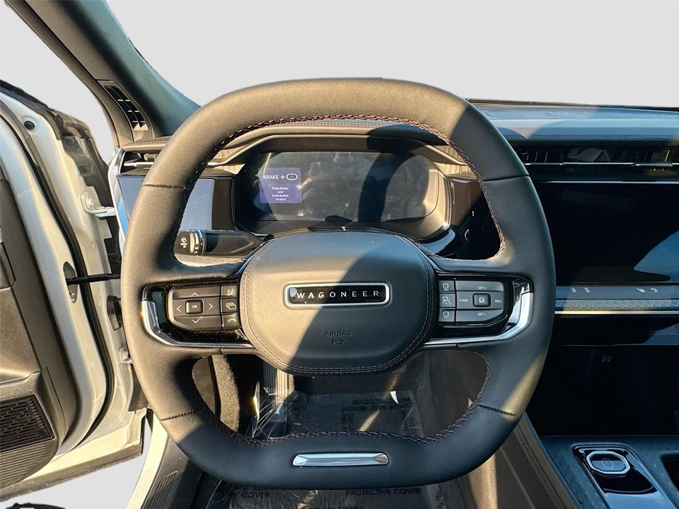 2025 Jeep Wagoneer S - Image 11 of 21