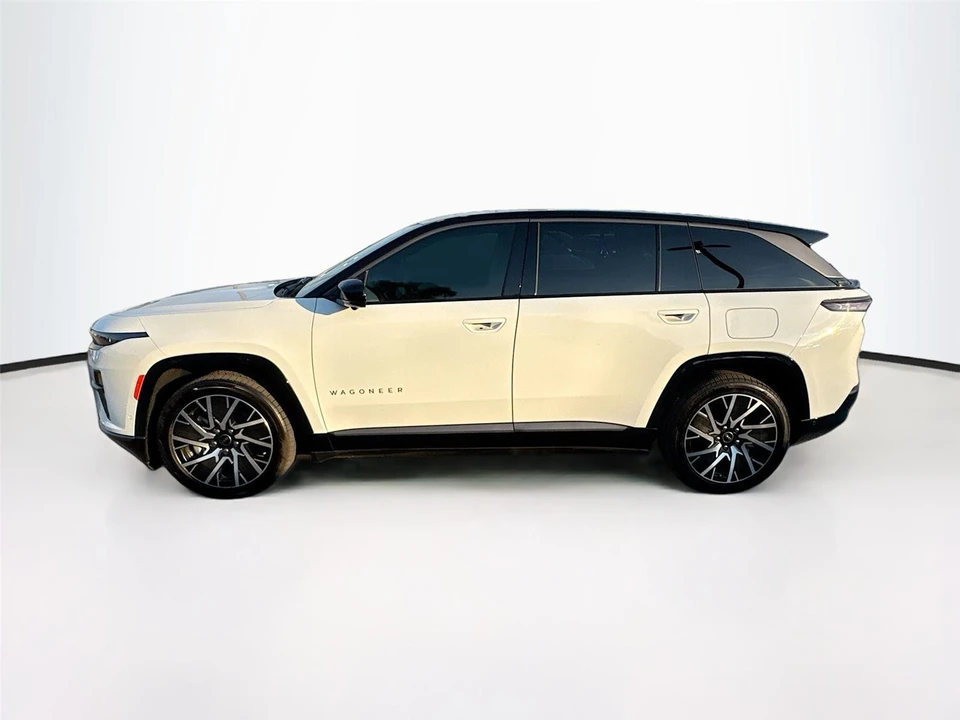 2025 Jeep Wagoneer S - Image 4 of 21