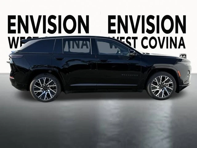 2025 Jeep Wagoneer S - Image 9 of 12