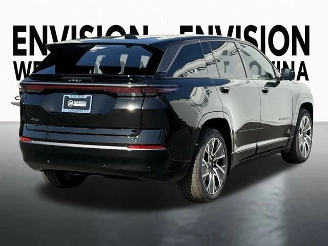 2025 Jeep Wagoneer S - Image 8 of 12