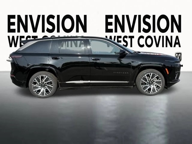 2025 Jeep Wagoneer S - Image 9 of 12