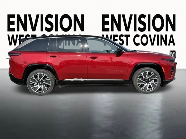 2025 Jeep Wagoneer S - Image 9 of 12