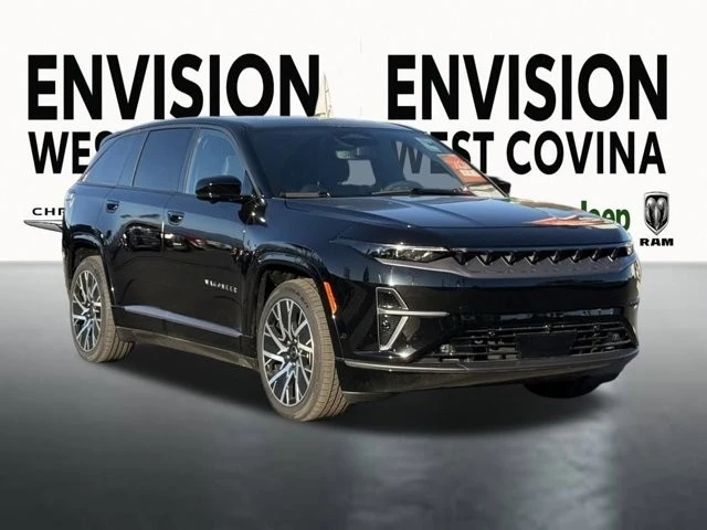 2025 Jeep Wagoneer S - Image 2 of 12