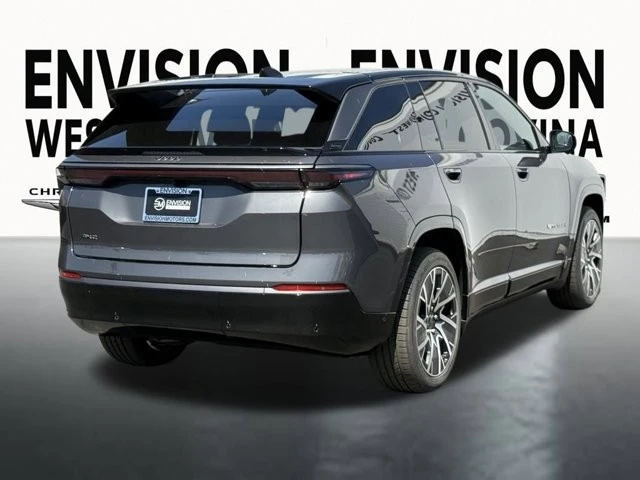 2025 Jeep Wagoneer S - Image 8 of 12