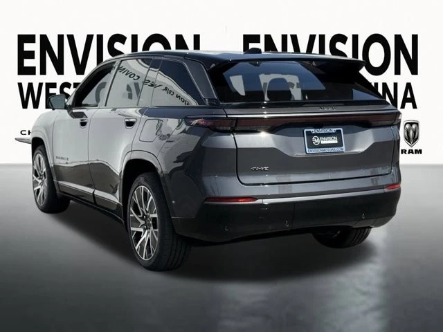 2025 Jeep Wagoneer S - Image 6 of 12