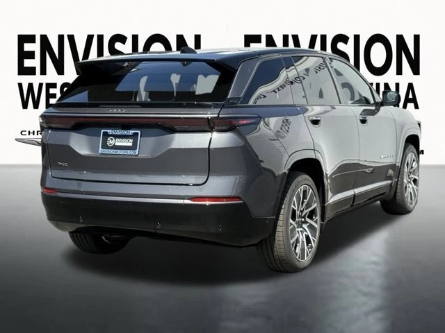 2025 Jeep Wagoneer S - Image 8 of 12