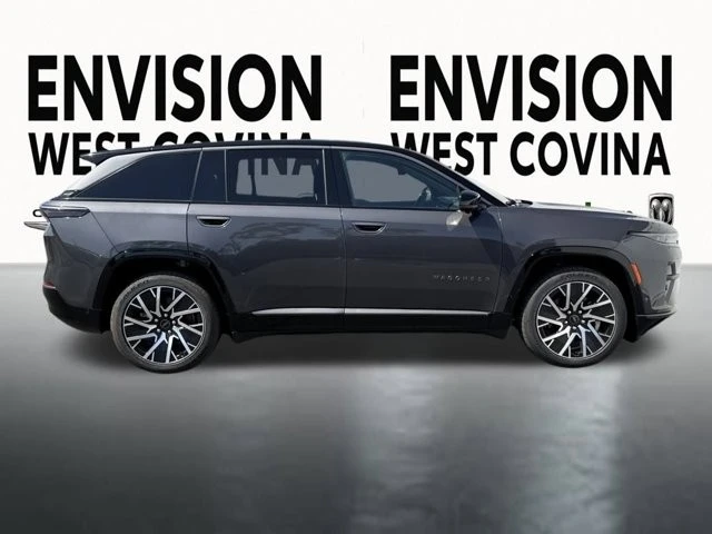 2025 Jeep Wagoneer S - Image 9 of 12