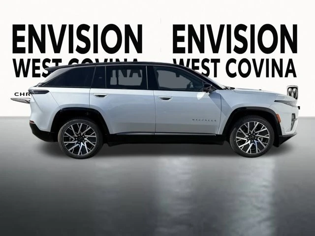 2025 Jeep Wagoneer S - Image 9 of 12