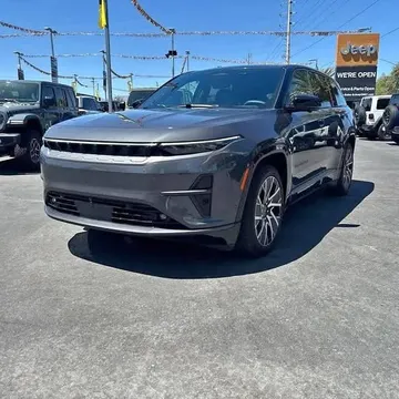 2025 Jeep Wagoneer S Limited