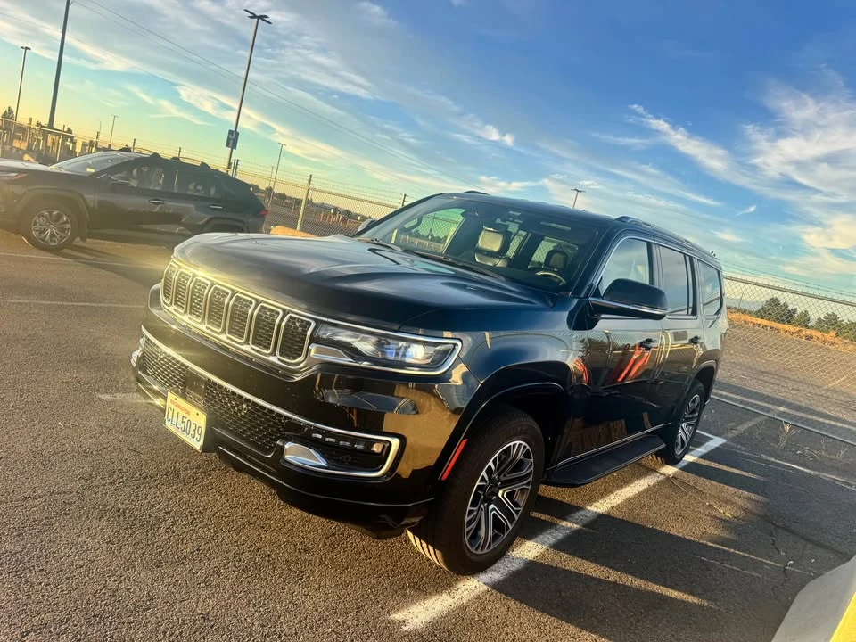 2025 Jeep WS Wagoneer - Image 4 of 7