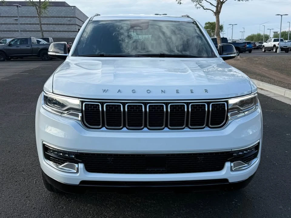 2025 Jeep WS Wagoneer - Image 2 of 19