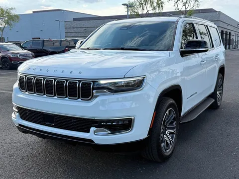 2025 Jeep Wagoneer Series I Sport Utility 4D