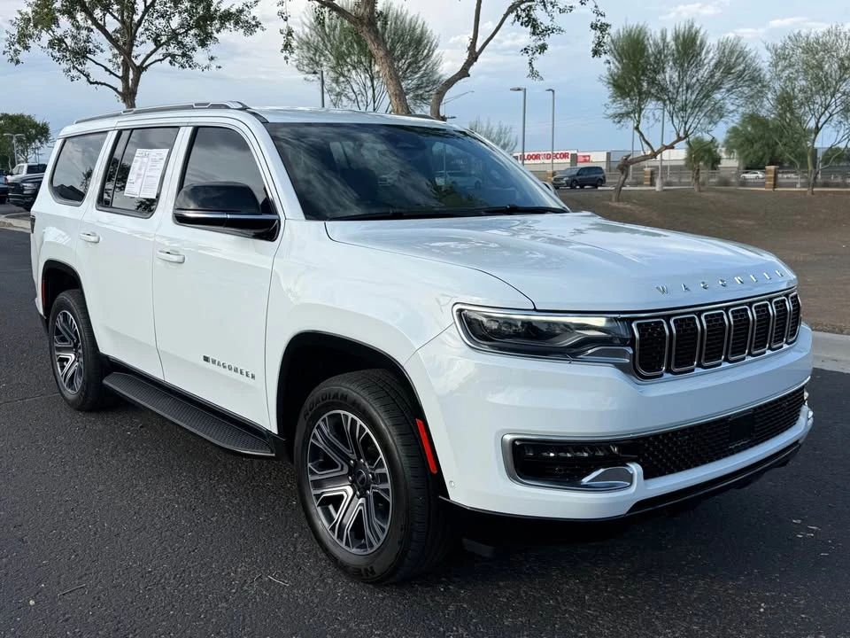 2025 Jeep WS Wagoneer - Image 3 of 19